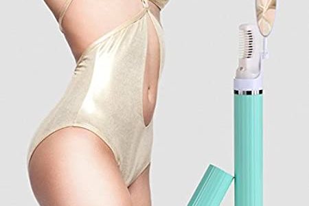 Bikini Trimmer Shaver, Euph Portable Electronic Heating Wire Lady Trimmer [Review]