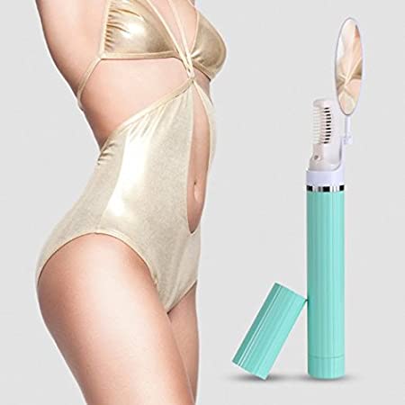 Bikini Trimmer Shaver, Euph Portable Electronic Heating Wire Lady Trimmer [Review]